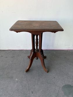 Vintage Antique Table