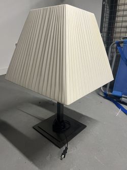 Armani Casa Lamp Large Office