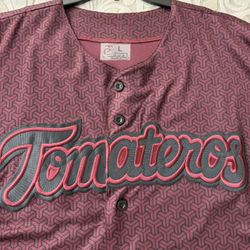 Tomateros Jersey