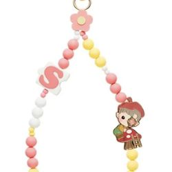 Hacipupu Seeing You Hand In Hand Phone Charm