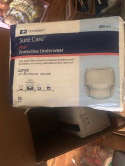 Adult diapers