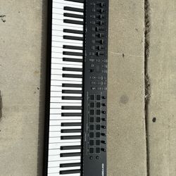 New Midi Keyboard