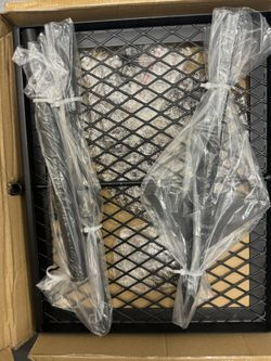 Campfire Swivel Grill 