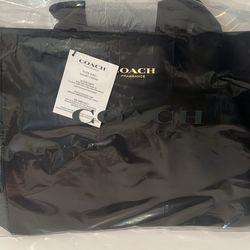 NIB Coach Tote Bag
