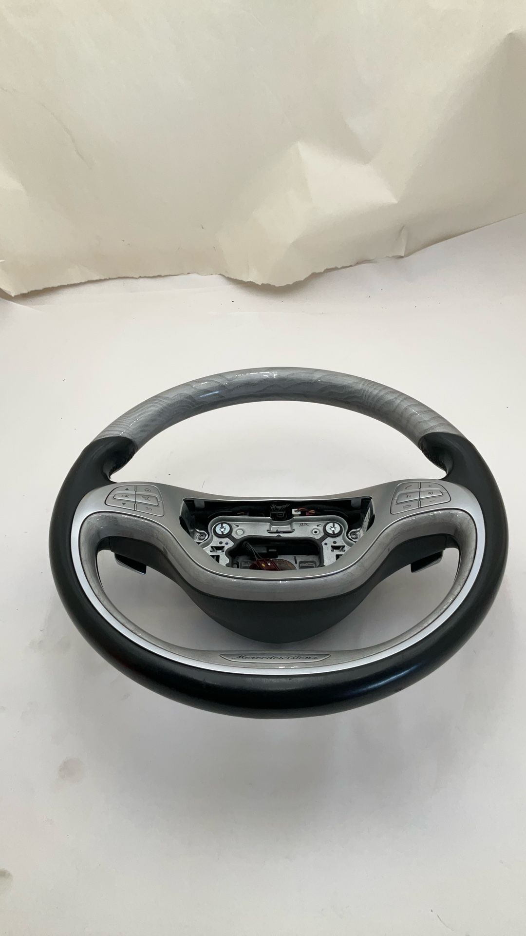 Mercedes-Benz Sclass Steering Wheel