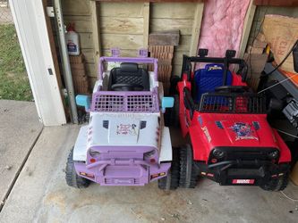 Toy Trucks