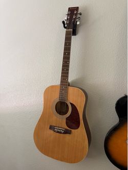 Burswood Acoustic Guitar