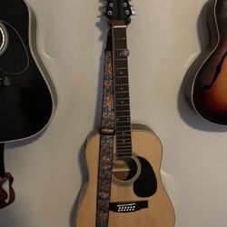 12 String Guitar (Mitchell)