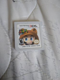 3DS VIDEO GAME