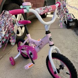 Minnie Mouse Toddler Bicycle