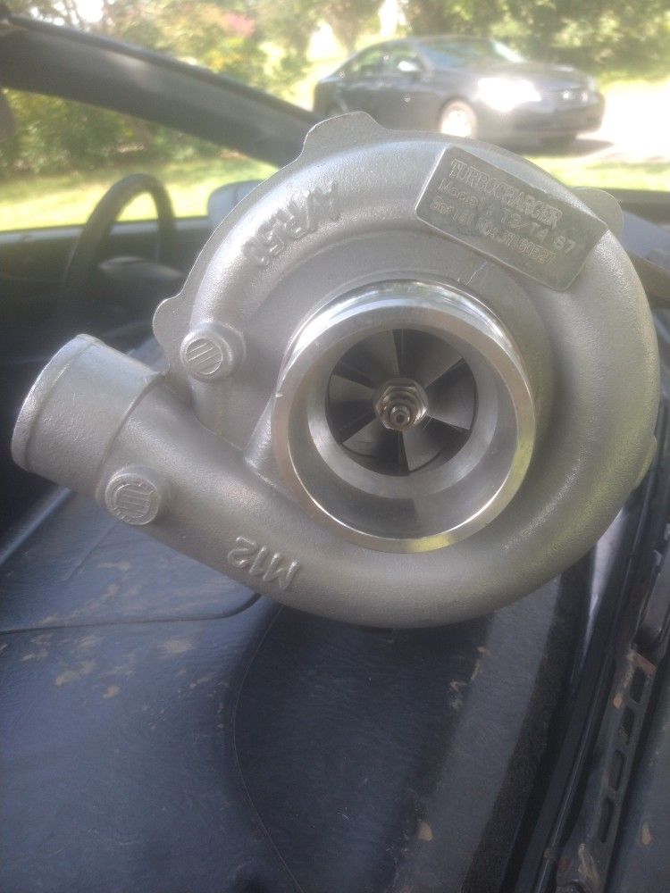Garrett Turbo T04e A/R. 50