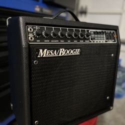 Mesaboogie .50 Caliber Plus