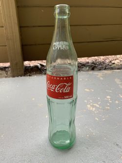 Coca-Cola bottles