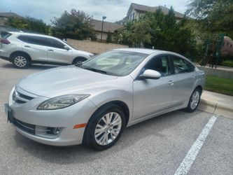 2010 Mazda Mazda6
