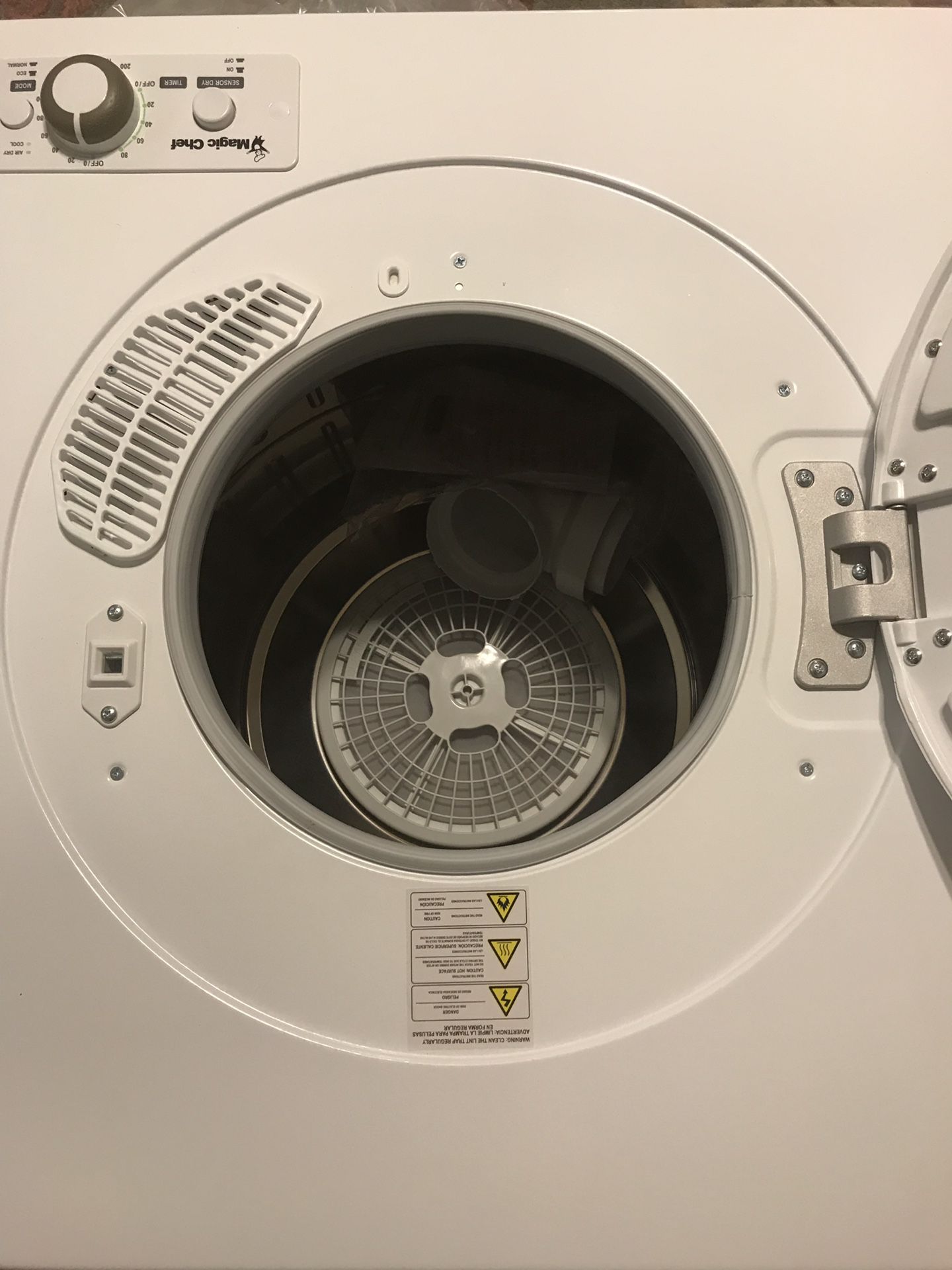 Ventless Dryer