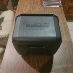 EZ Go Golf Cart Cooler.
