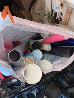 Bag Of Heat Press Vinyl