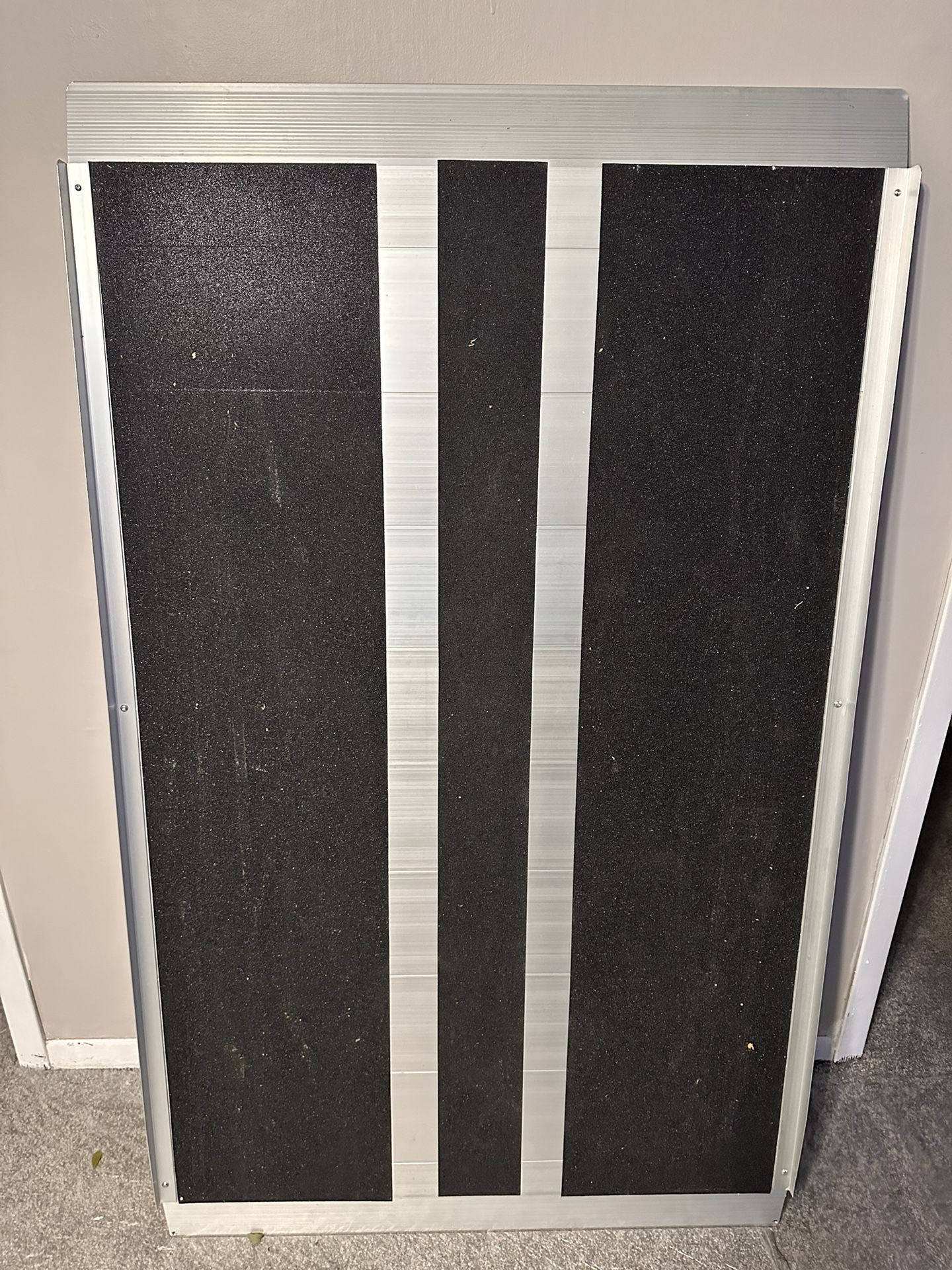 Entry Ramp, wide Wheel Chair Ramp