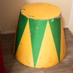 Circus Cone - Movie Prop