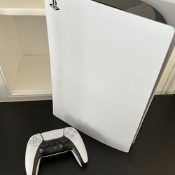 PlayStation 5 Disc Version – Excellent Condition | Ready to Play