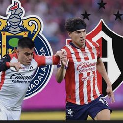 Chivas vs Atlas