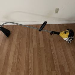 Weed Cutter For Parts!