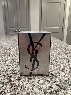 YSL Black Opium Eau de Parfum Glitter