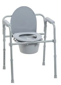 New portable toilet