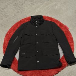 Medium - Black GG Jacket 
