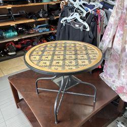 Small Round Table 