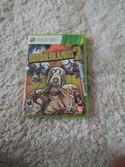 Forward Compatible Borderlands 2