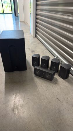 Surround Sound System