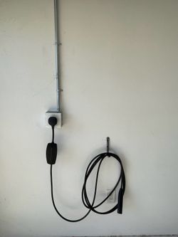 EV car Charger & Nema 1450 Tesla charger installation