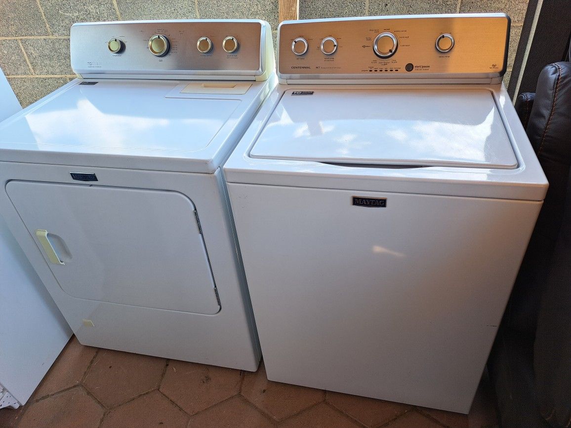 Washer And Gas Dryer Deliver And Installation Available for Sale in