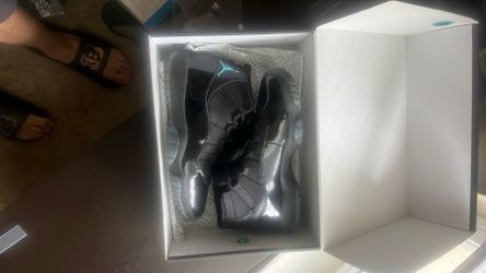 Air Jordan retro 11 Gamma blues