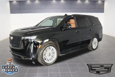 2021 Cadillac Escalade
