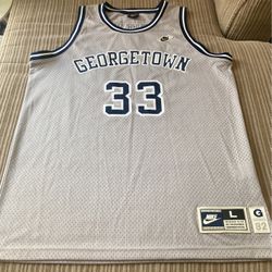 Georgetown Jersey #33