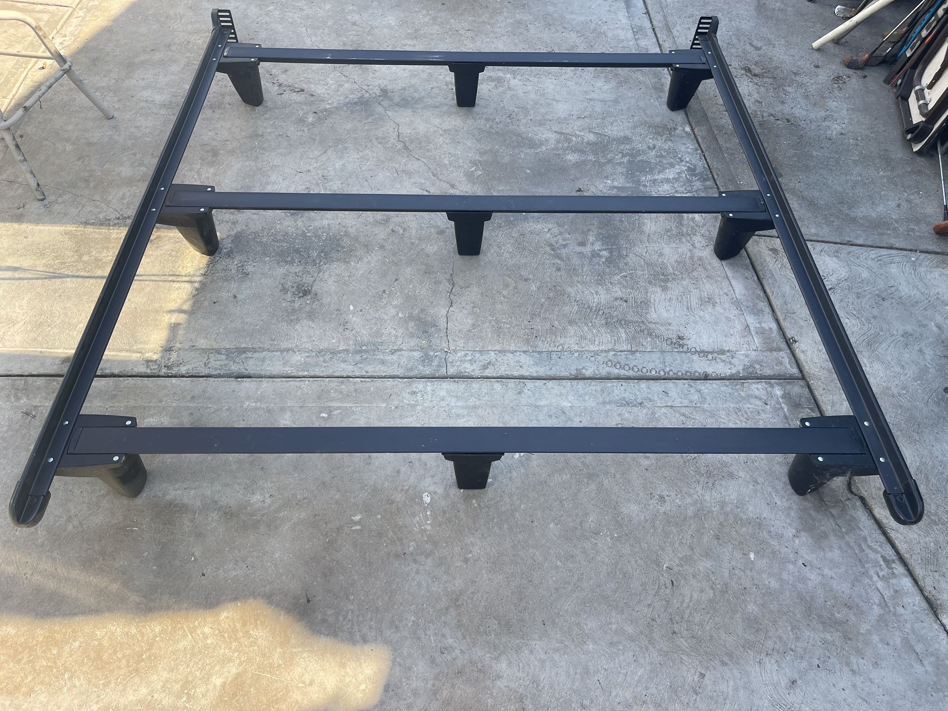 Bed Frame 72x80