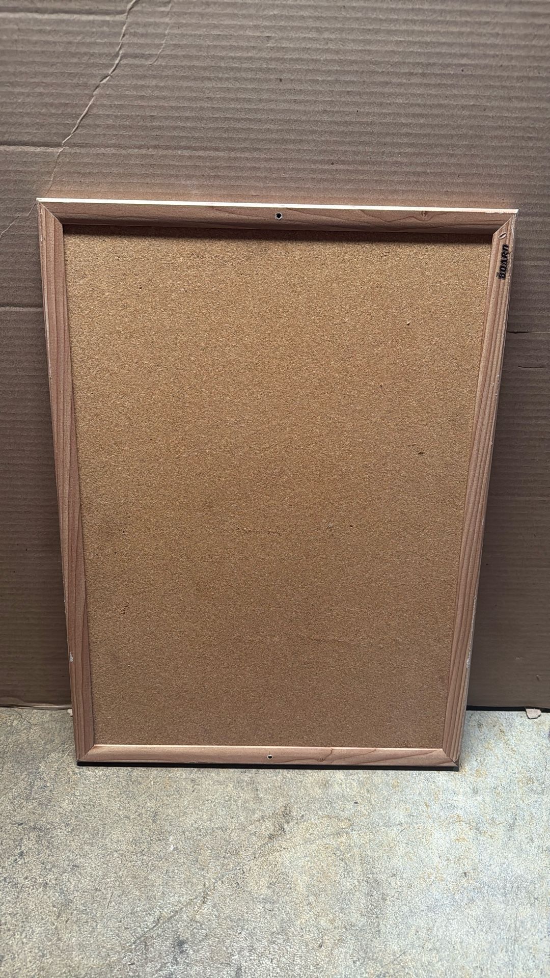 Cork Board