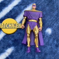 Watchmen Figure