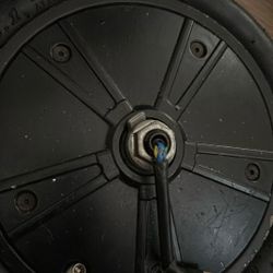Motorized Wheel