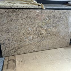 Granite Pieces