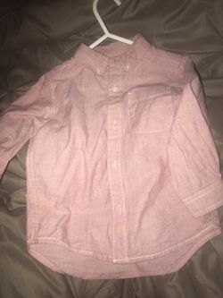Children’s Place Button down shirt