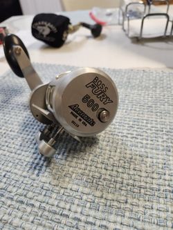 Accurate Fury 500 2spd