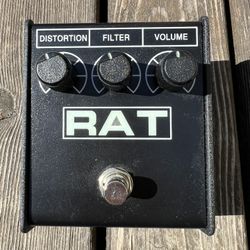 ProCo Rat 2 Distortion Pedal