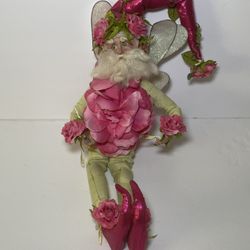 Mark Roberts Cabbage Rose Fairy