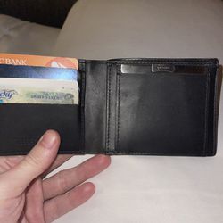 Goyard Saint Florentin Bi Fold Wallet With Clasping Change Holder