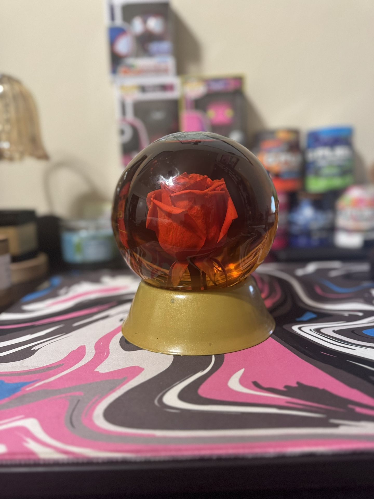 Preserved Forever Rose 6’