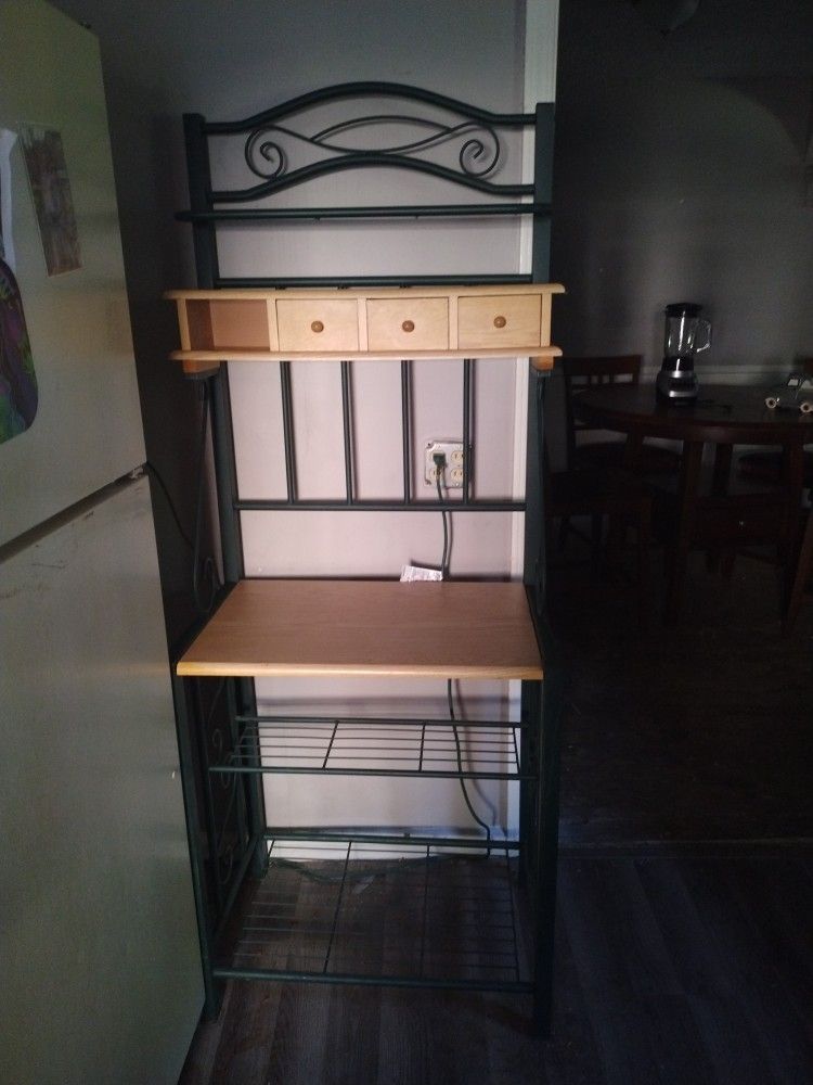 Kitchen Rack