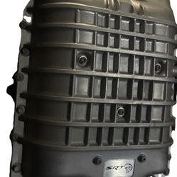 Hellcat Motor With Trans